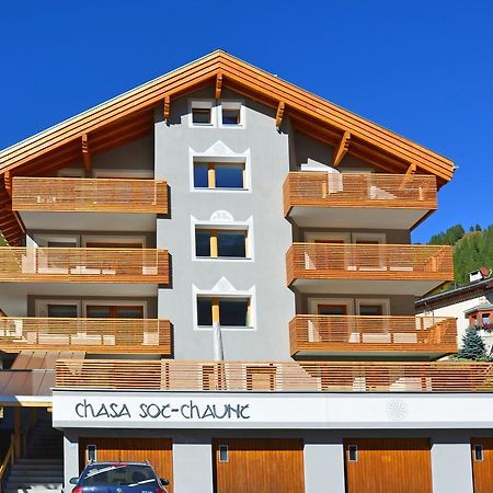 Chasa Sot-Chaunt 301 Apartamento Samnaun Quarto foto
