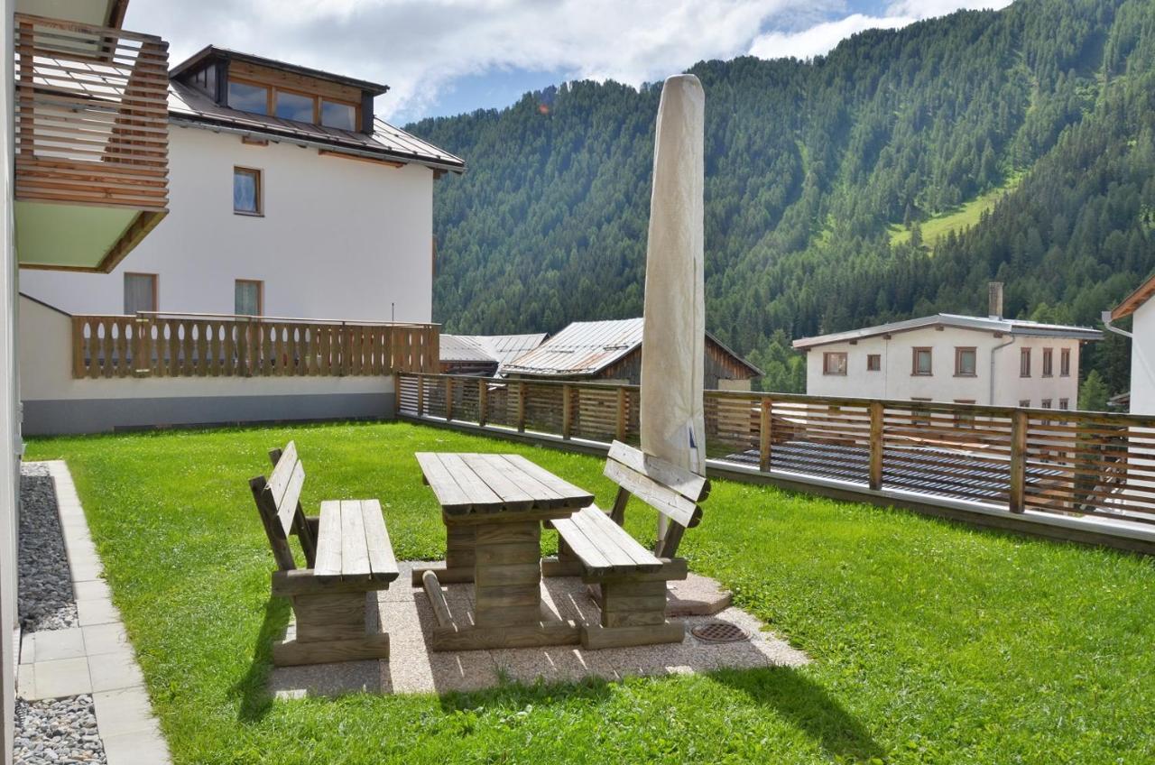 Chasa Sot-Chaunt 301 Apartamento Samnaun Exterior foto