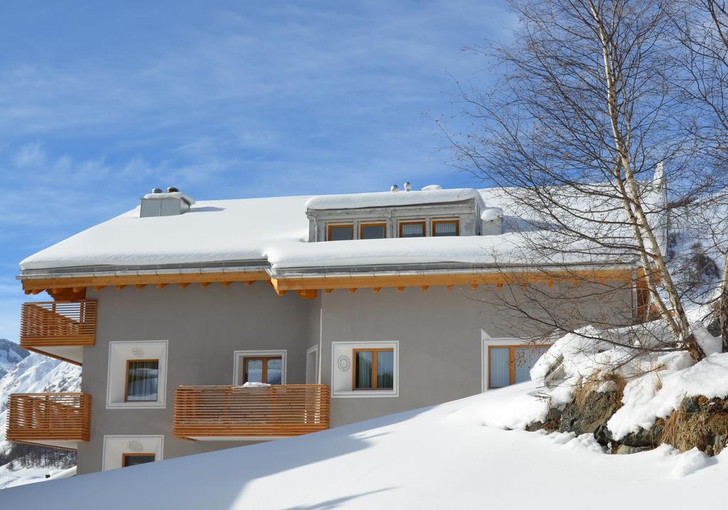 Chasa Sot-Chaunt 301 Apartamento Samnaun Quarto foto