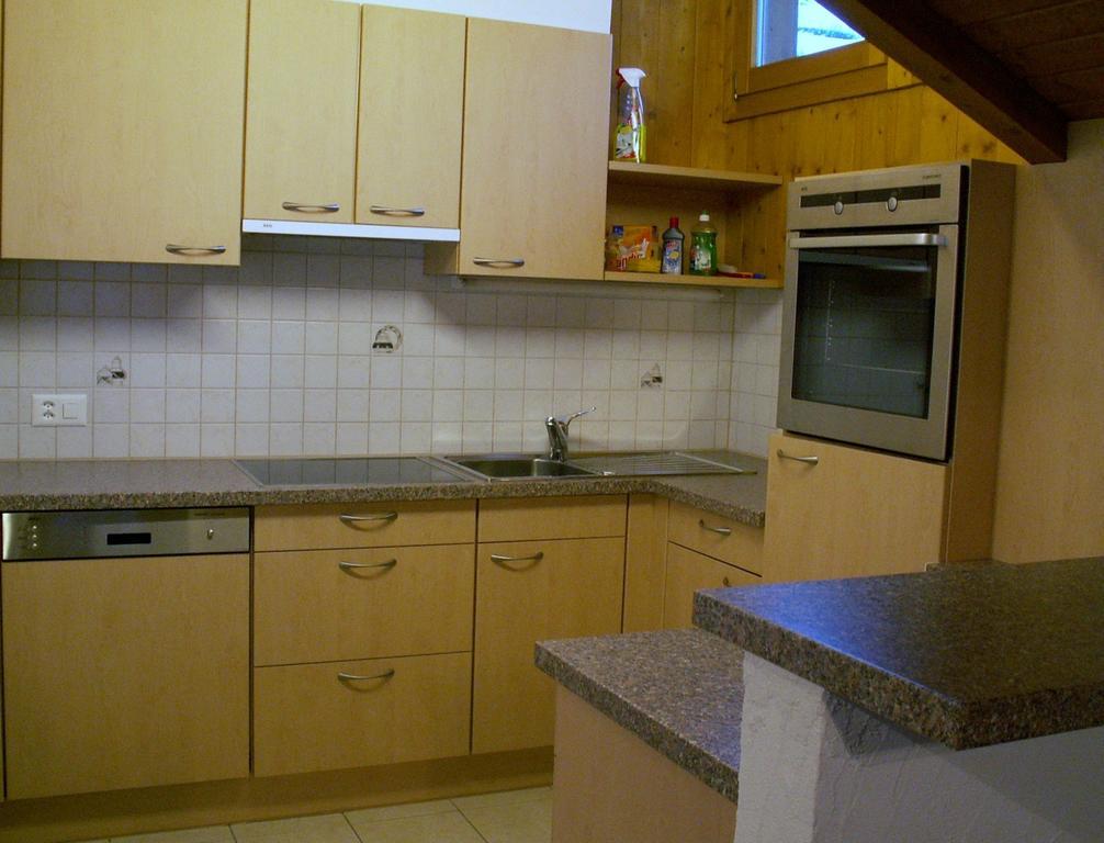 Chasa Sot-Chaunt 301 Apartamento Samnaun Quarto foto